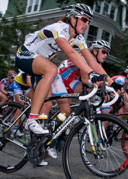 The Manayunk Wall is getting the best of Ally Stacher (HTC _ Highroad)