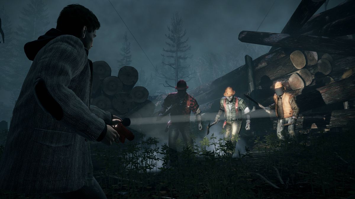 Is Alan Wake 3 In Development? Here Is What We Know