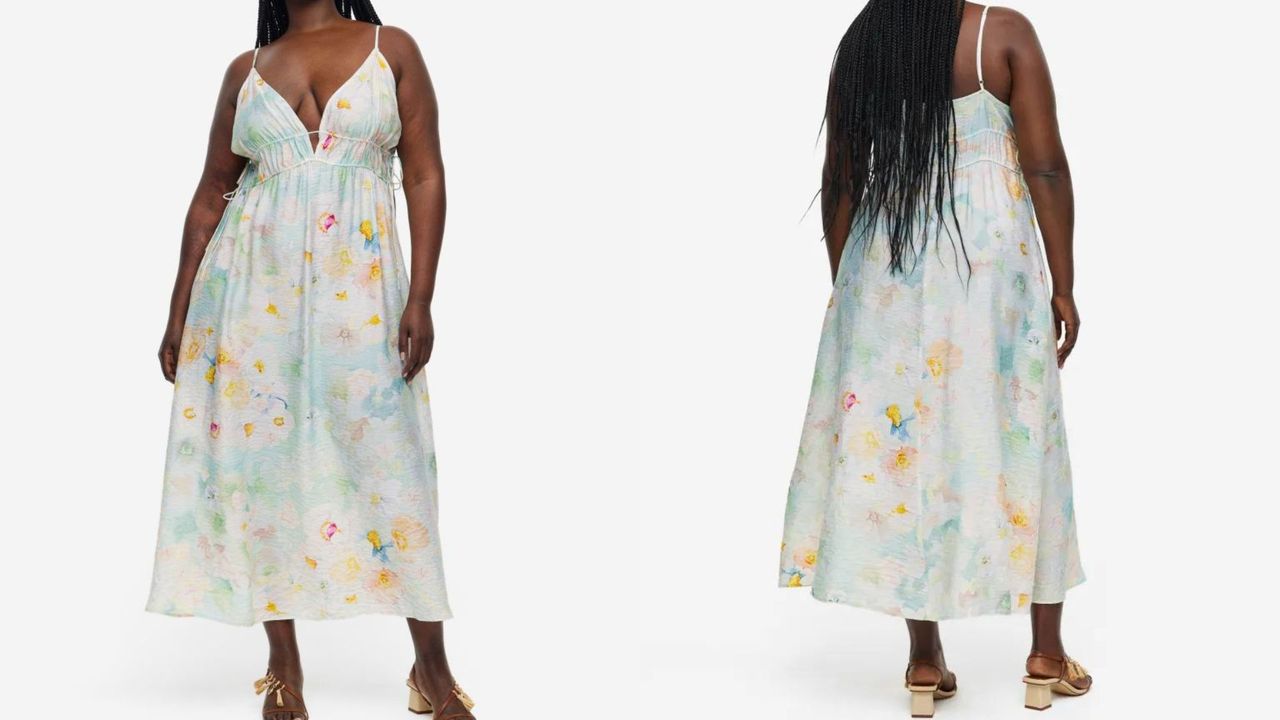 32 best summer dresses for fuss-free dressing this season | Woman & Home