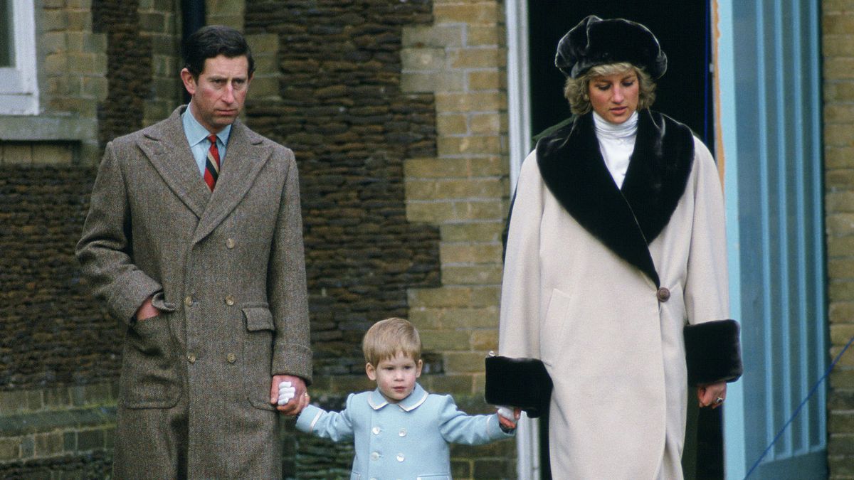 Pourquoi la princesse Diana détestait passer Noël avec la famille royale