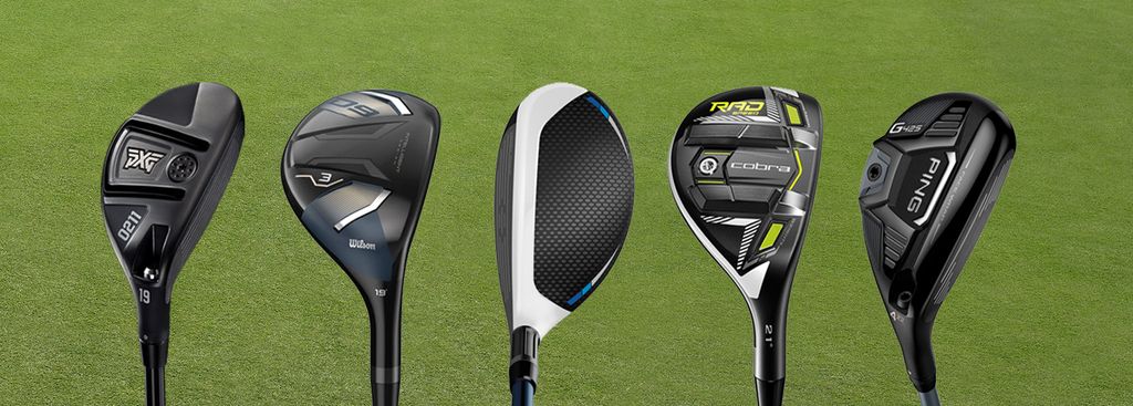 Best hybrid club 2024 with the most versatile golf clubs for every ...