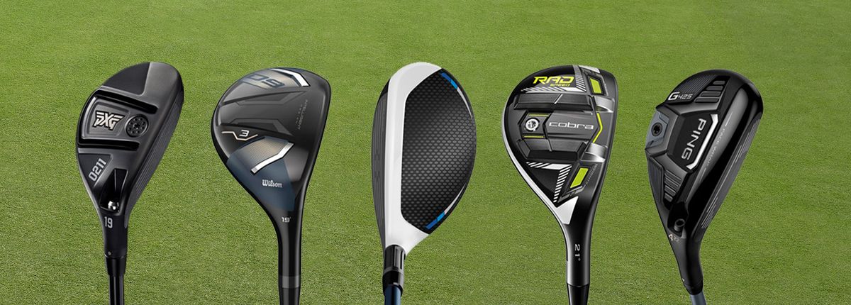 frugthave Til Ni Hængsel Best hybrid club 2023 with the most versatile golf clubs for every occasion  | T3