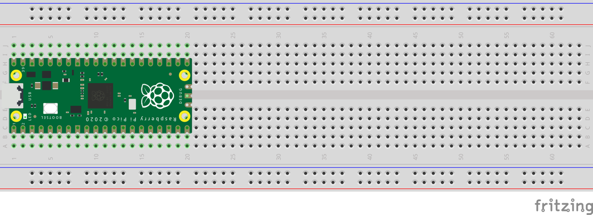 How to Breadboard Electronics Projects with Raspberry Pi Pico | Tom's ...