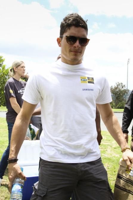 Italian Kristian Sbaragli