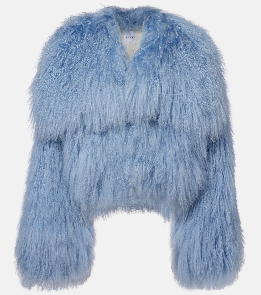 The Attico, Shearling jacket