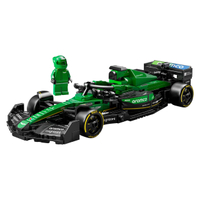 Aston Martin Aramco F1 AMR24 Race Car-Price: - Ages: - Pieces: - Minifigures: - Item Number: 