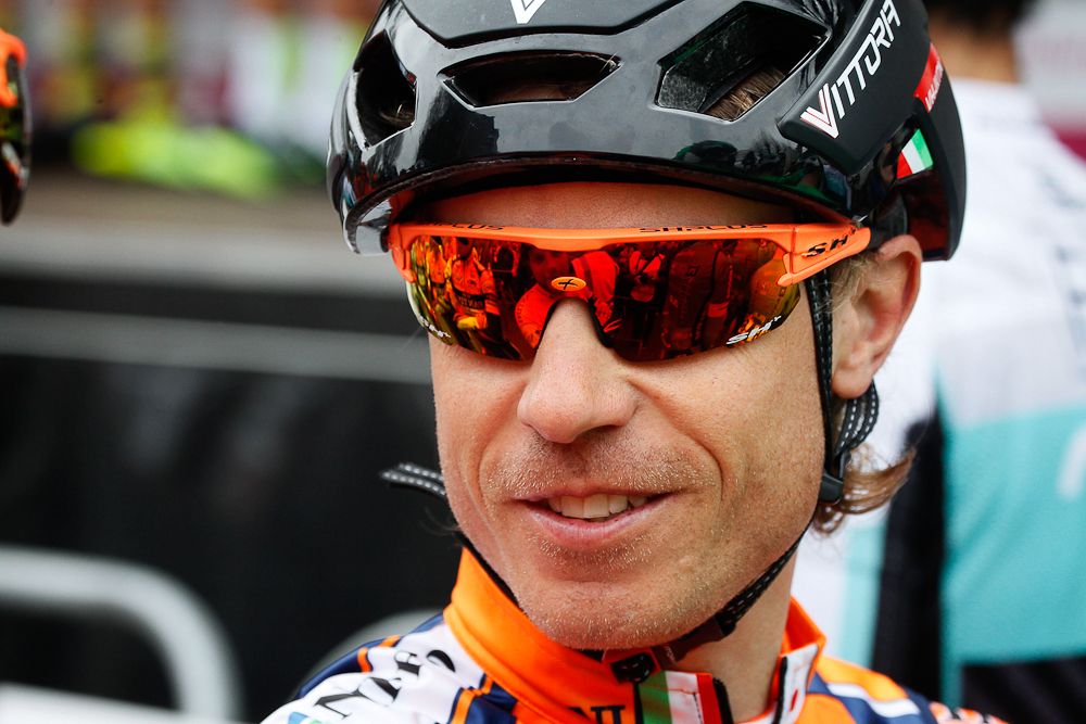 Damiano Cunego (Nippo - Vini Fantini)