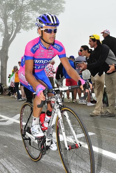 Simone Stortoni (Lampre - ISD)