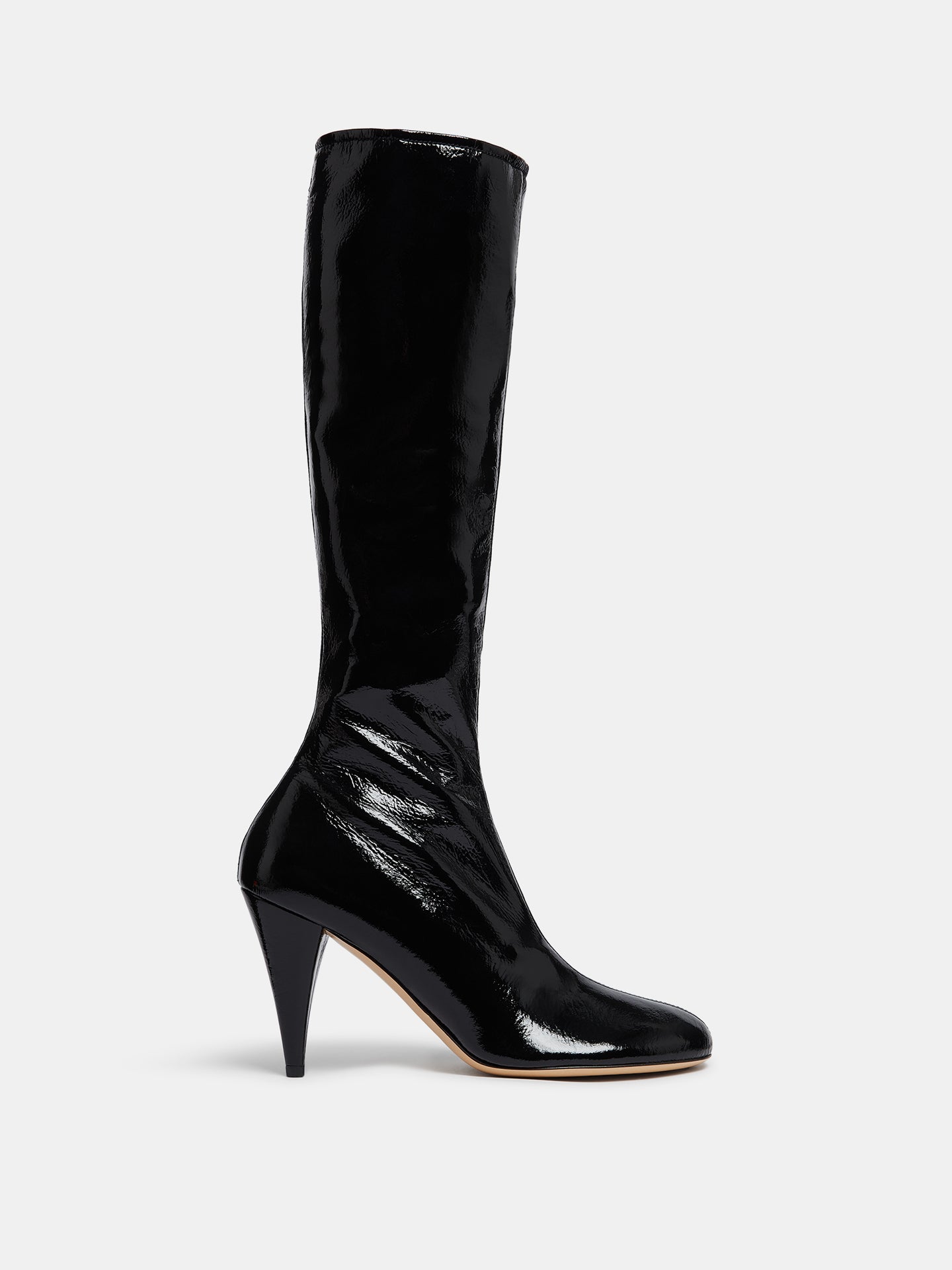 Kim Sion Madison Boot / Black Leather