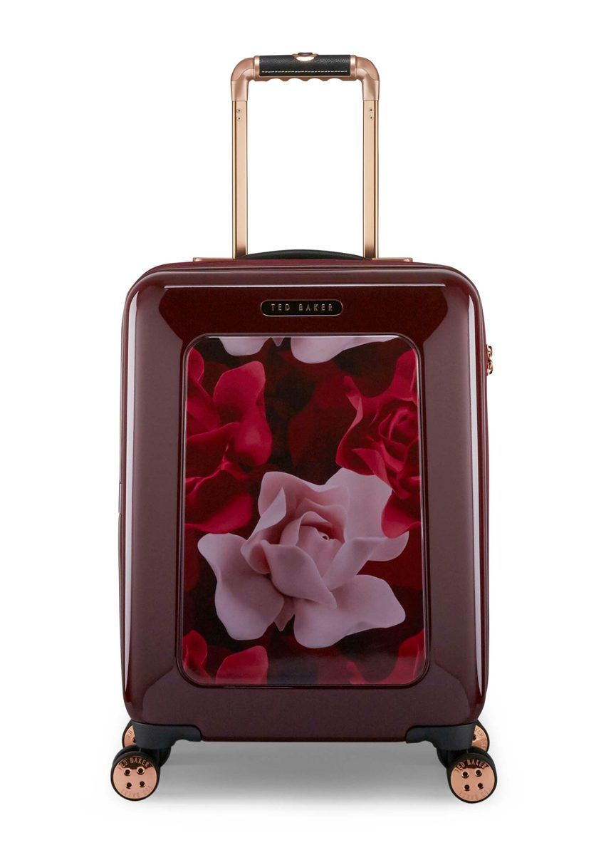 it luggage fashionista cabin case cream