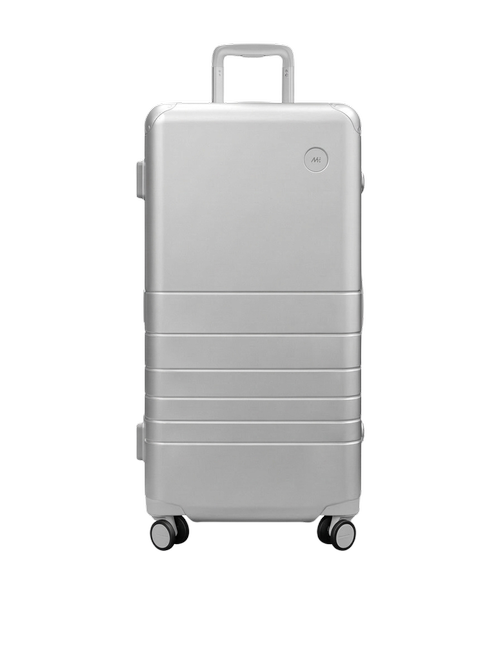 Hybrid Check-In Polycarbonate Trunk Suitcase