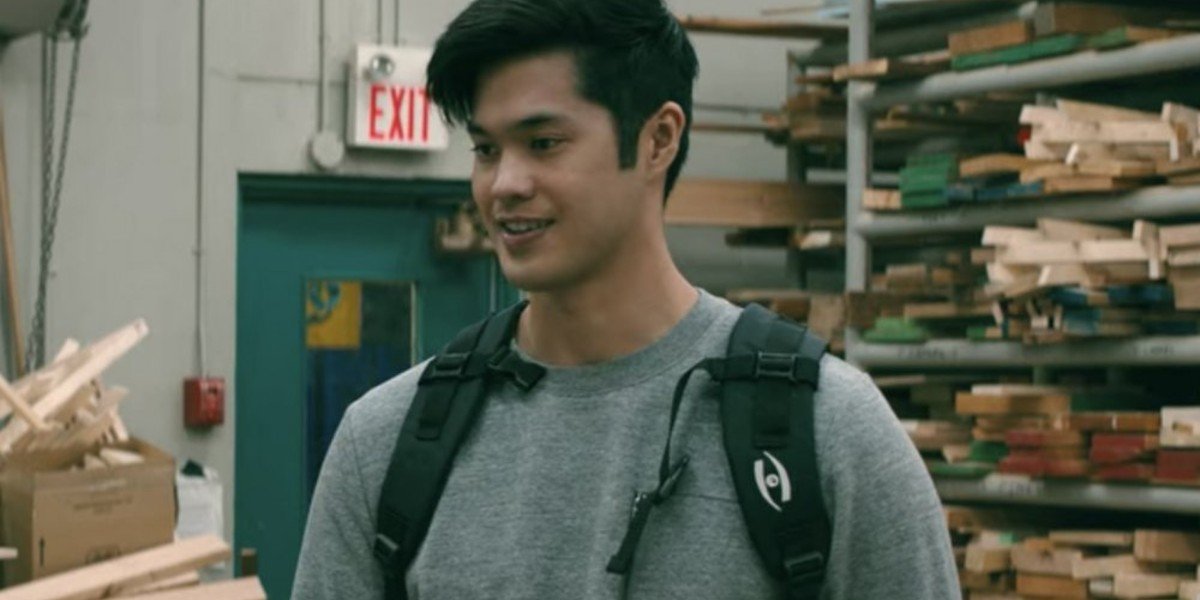 Ross Butler - To All The Boys: P.S. I Still Love You (I Couldn't Find His Raya Character)