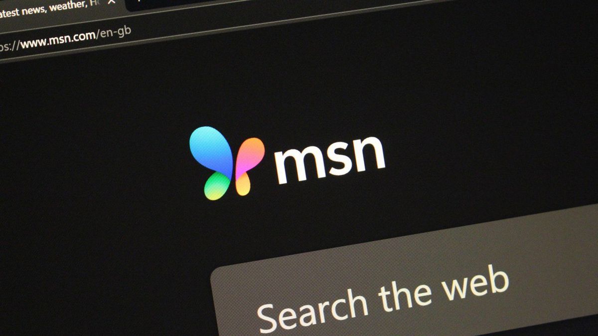 Microsoft revives MSN brand in 2024 with fresh new logo | Windows Central