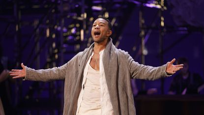 John Legend in Jesus Christ Superstar