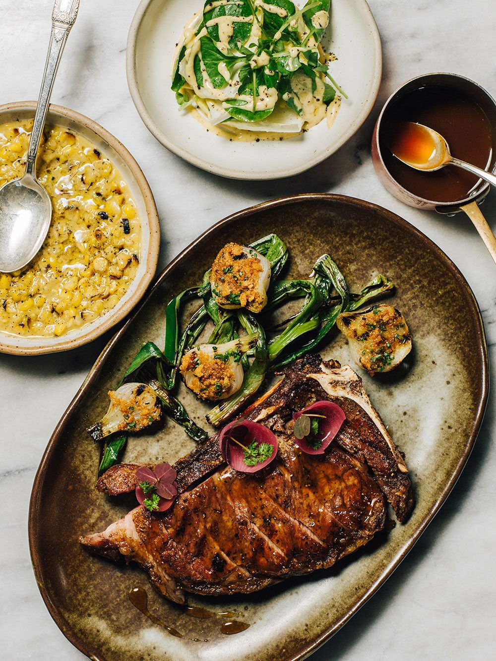 The best LA meat restaurants with bespoke butchery Wallpaper