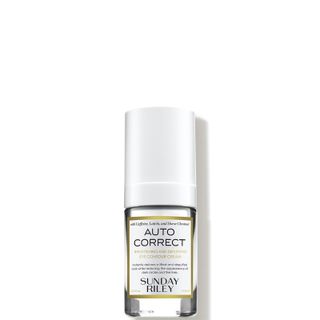 Sunday Riley Auto Correct Brightening and Depuffing Eye Contour Cream