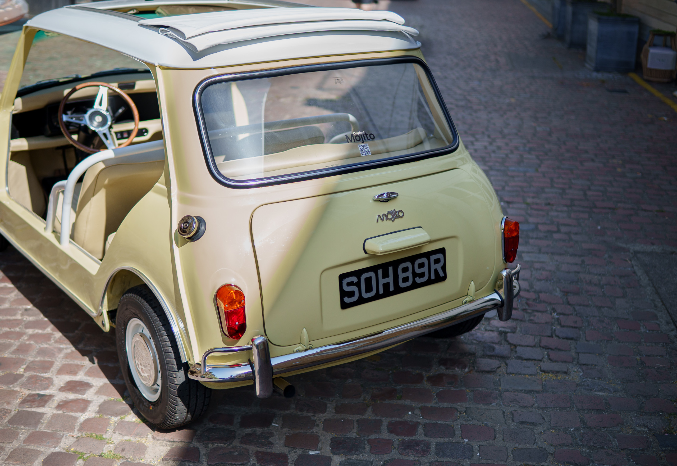 Mini Mojito Mk2