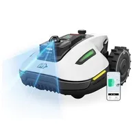 Mammotion Yuka Mini 2800 LiDAR | Ord pris 11 489 kr – Nu 9 189 kr hos Amazon Mammotion Yuka Mini 2800 LiDAR | Ord pris 11 489 kr – Nu 9 189 kr hos Amazon