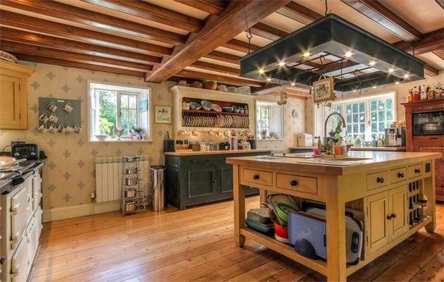 equestrian property