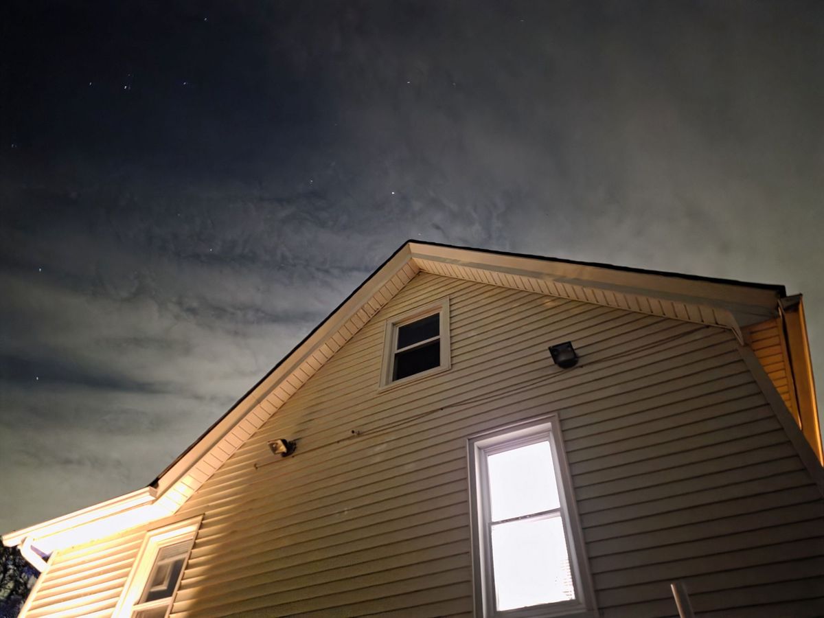 Samsung Galaxy S25 Edge camera sample.