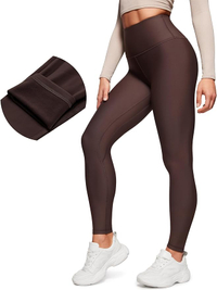 CRZ YOGA Thermal Fleece Lined Leggings (Women's): was $30 now $25 @ Amazon