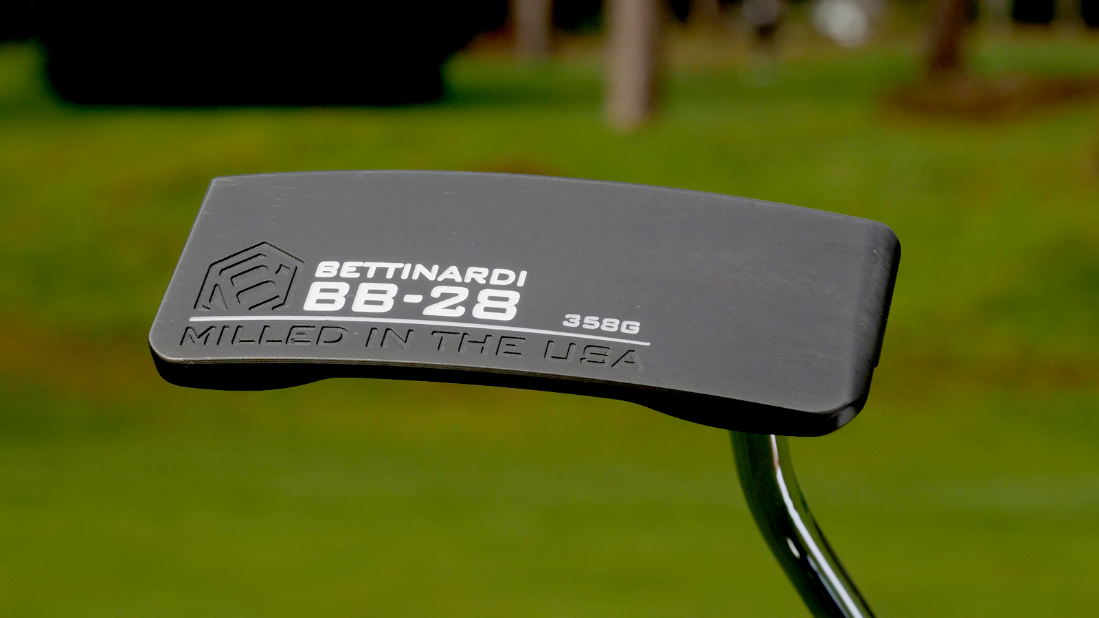 Bettinardi BB28 Spud Putter Review Golf Monthly