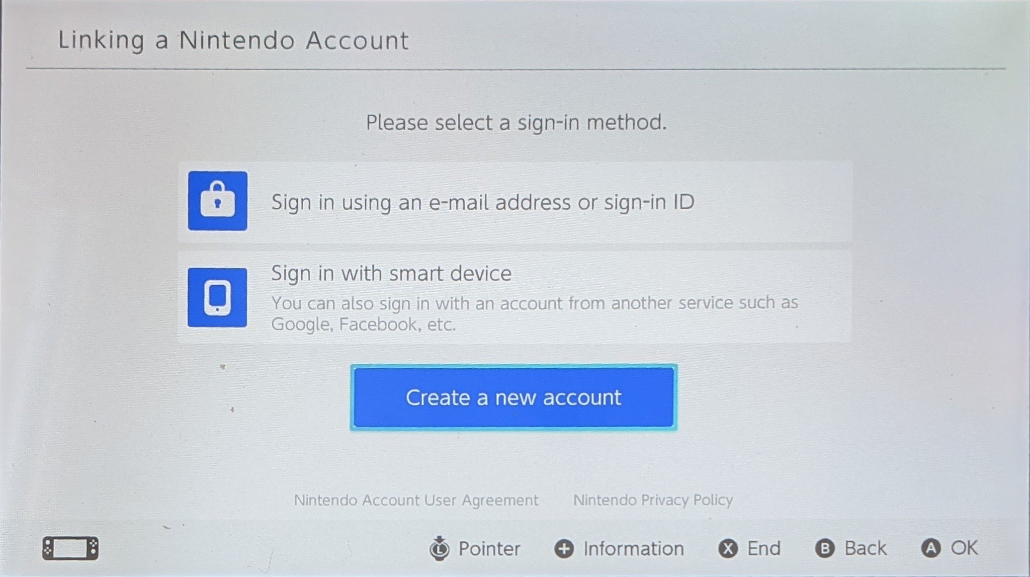 Учетная запись нинтендо. Nintendo account login ID что это.