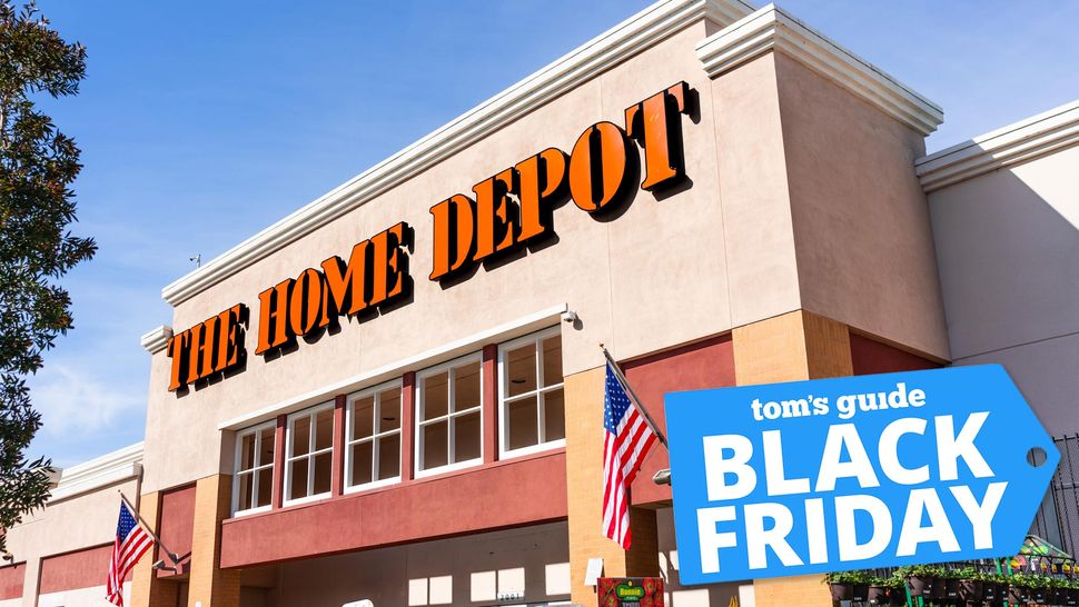 Home Depot Black Friday deals — best sales right now Tom's Guide