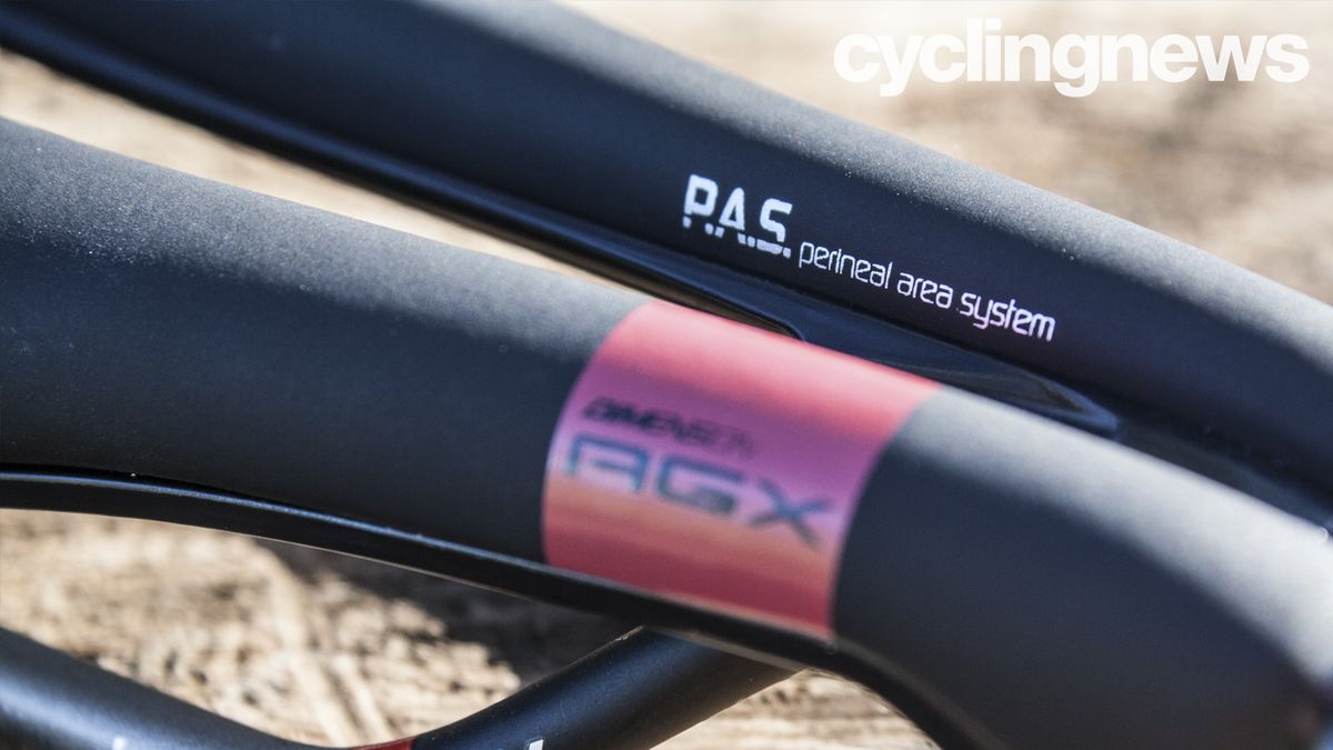 Prologo Dimension AGX gravel saddle