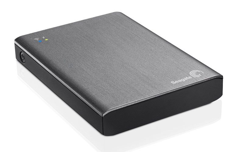 Seagate Wireless Plus Review 1 TB External Hard Drive for iPad