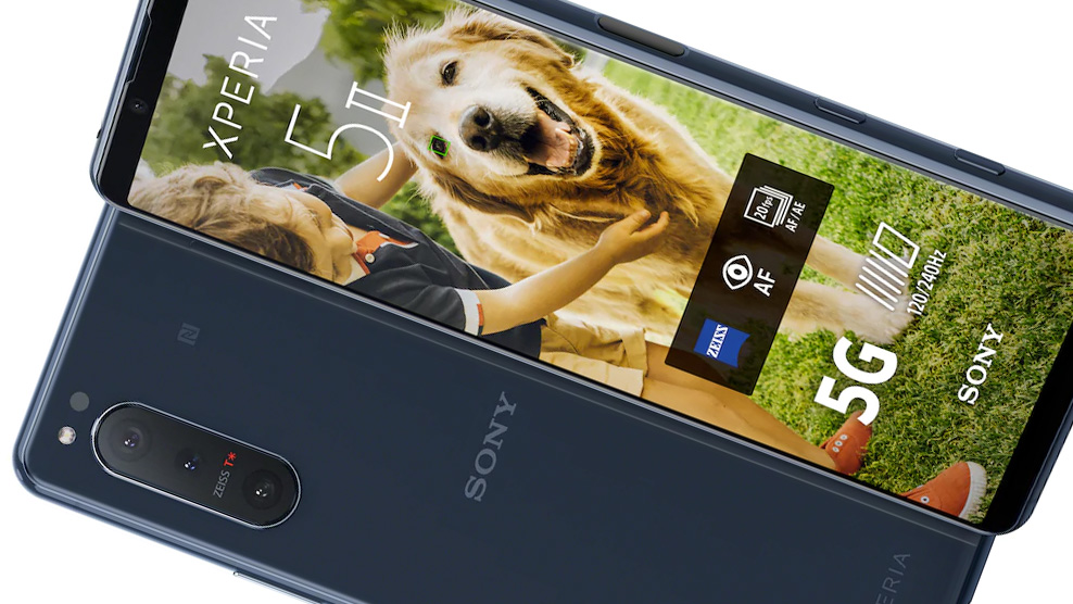 Sony Xperia 5 II 5G