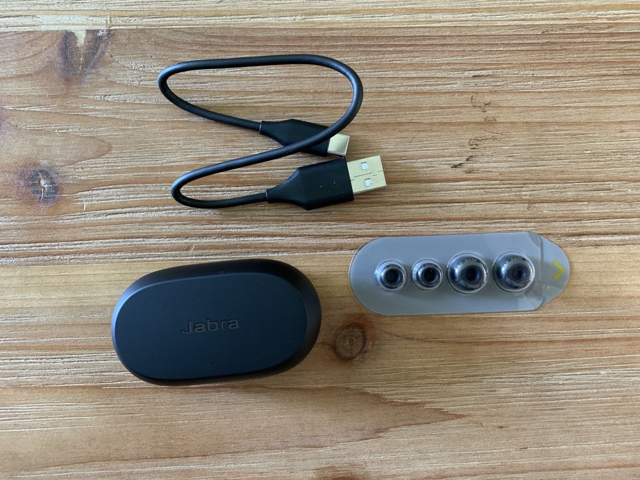 jabra elite 7 pro black