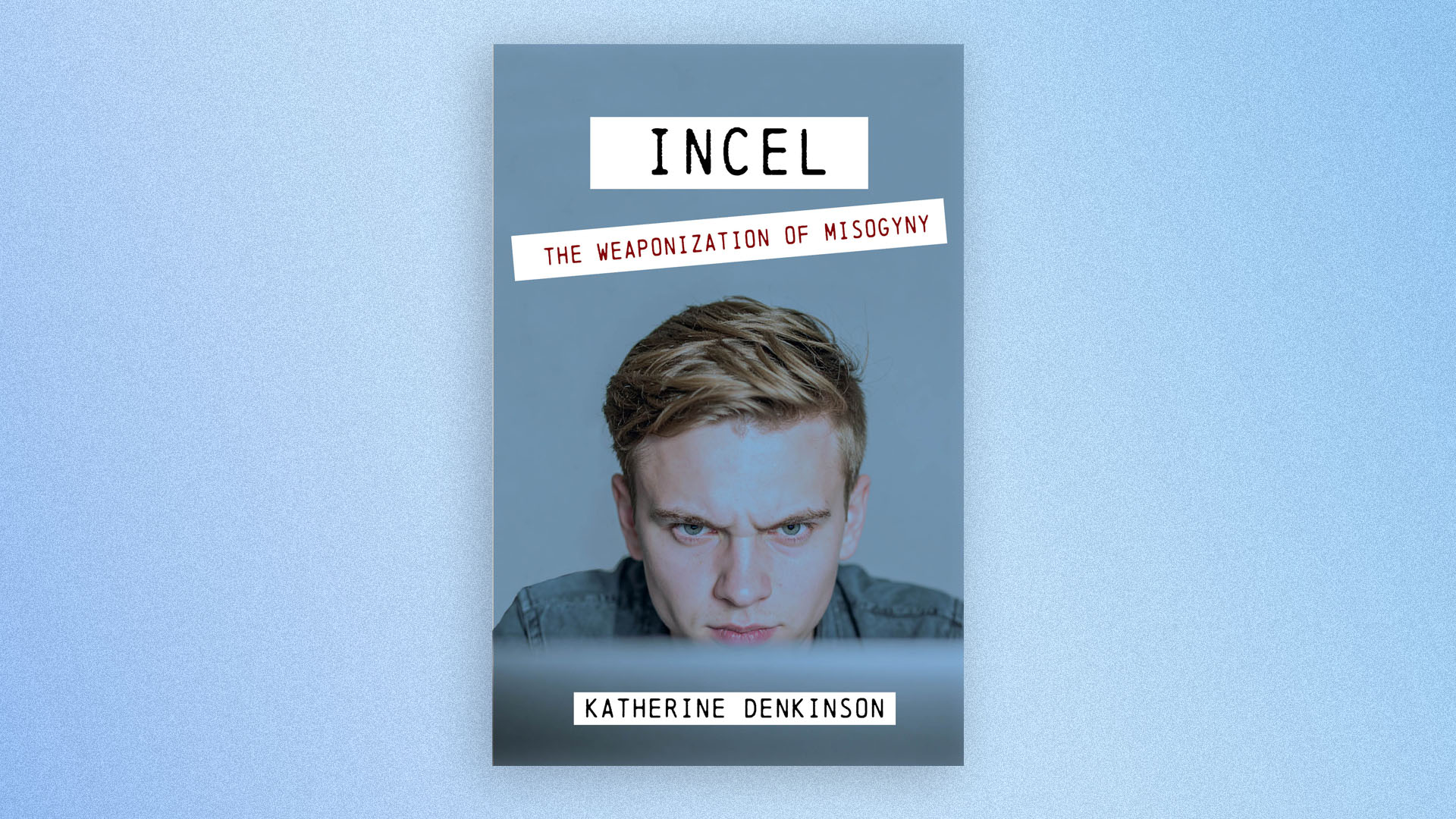 Incel book cover.