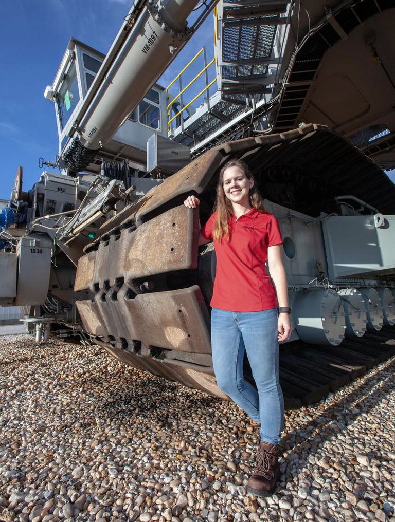 NASA Careers The Coolest Jobs at NASA Held By Women Marie Claire
