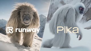 Runway vs Pika Labs