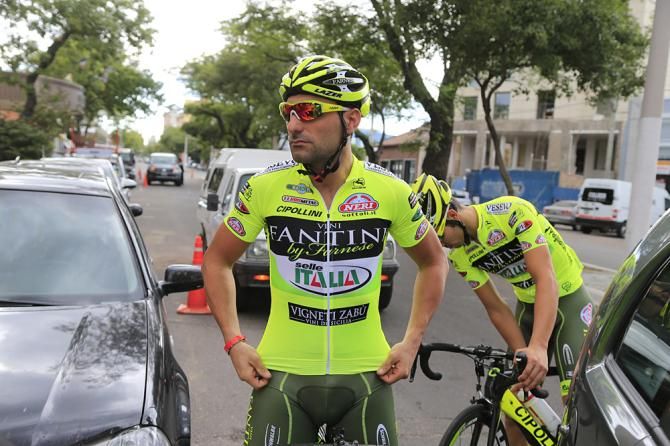 The Sheriff is in town: Francesco Chicchi comes with Vini Fantini