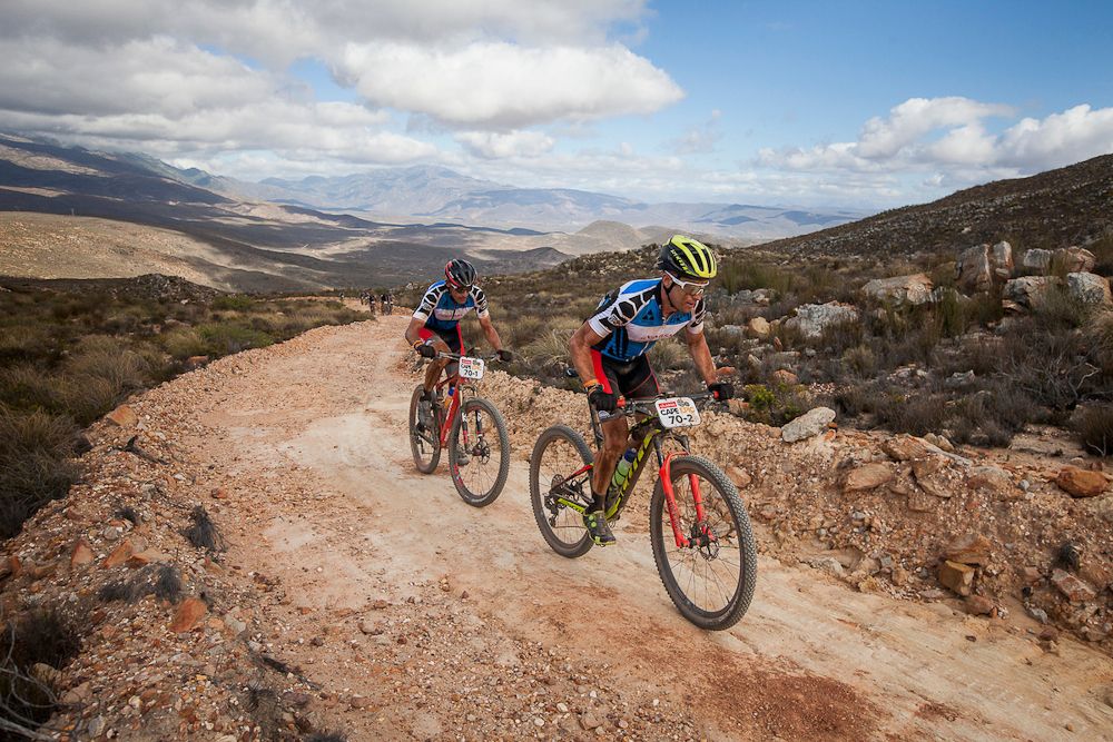 2018 Absa Cape Epic stage 1