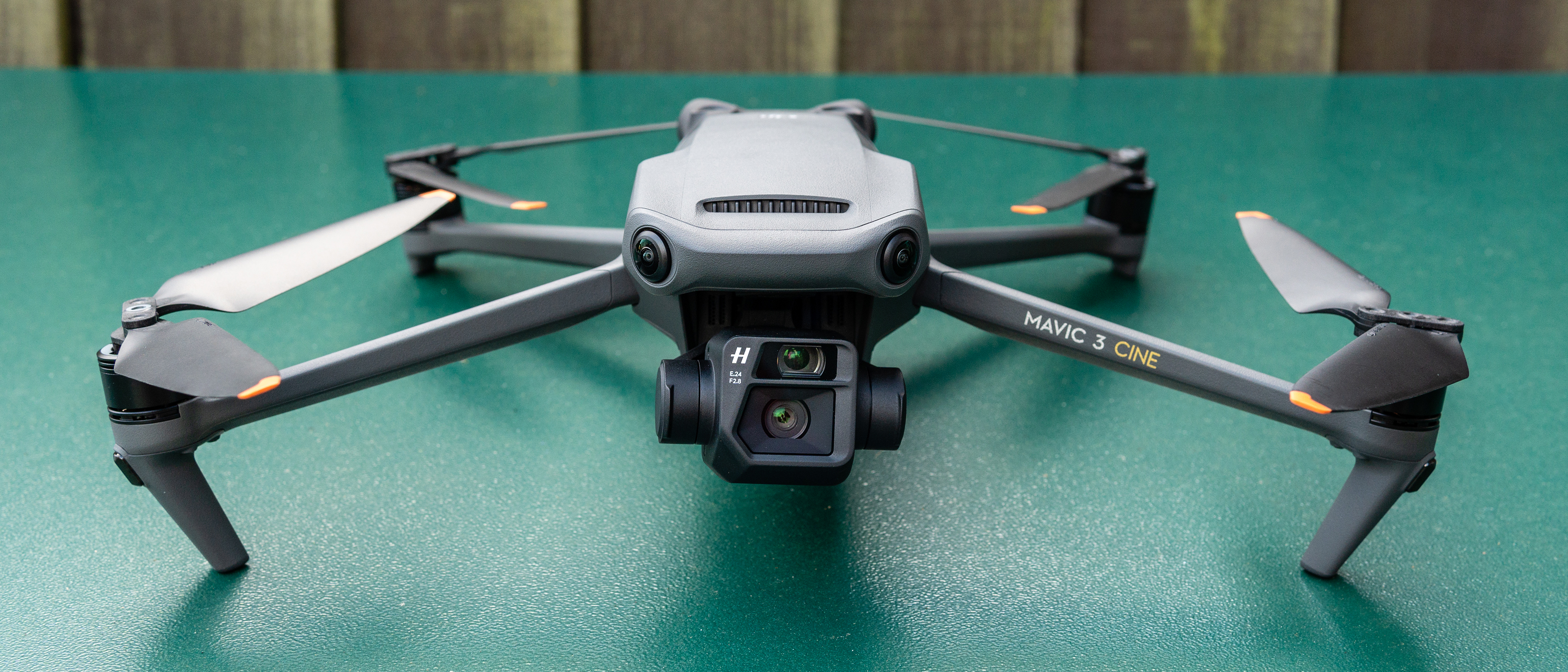 DJI Mavic 3 and Mavic 3 Cine review: a pricey drone that performs