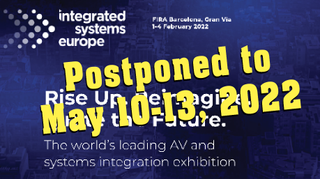 ISE 2022 Postponed