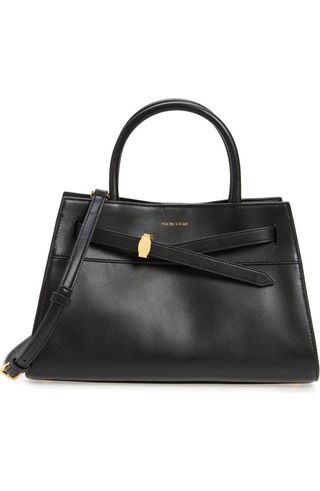 Dash Leather Tote