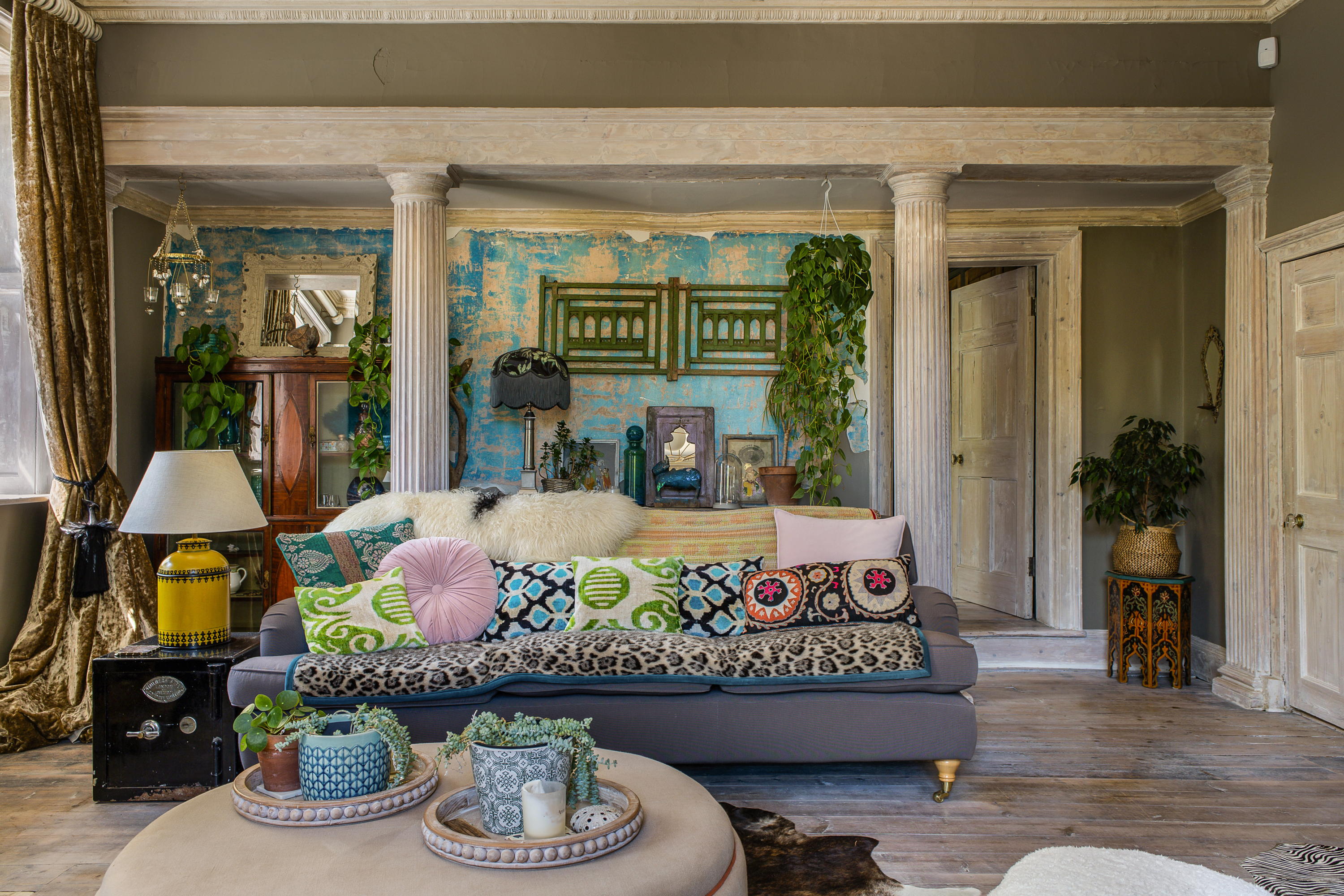 Bayford House in Hertfordshire