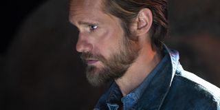 Alexander Skarsgard as Randall Flagg in The Stand