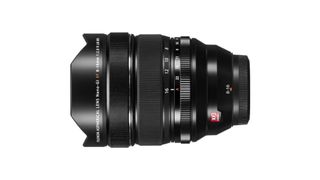 Fujifilm 8-16mm f2.8 XF R LM WR lens