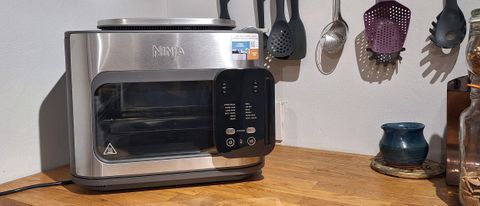 Ninja Combi Multi-Cooker in reviewer&#039;s kitchen