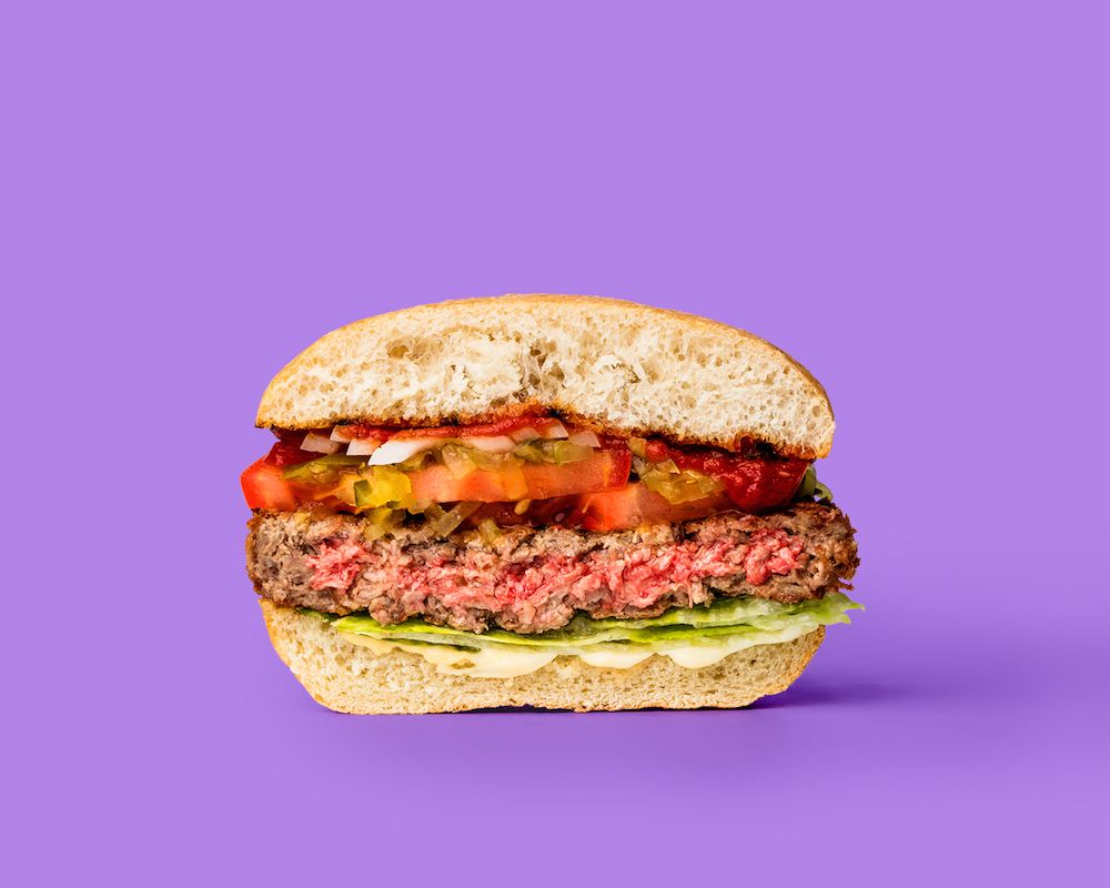 impossible burger