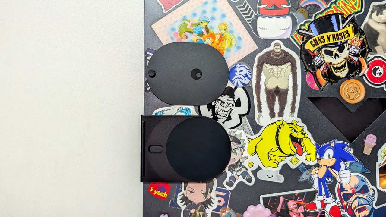 Rolling Square Edge Pro Core magnetic mount