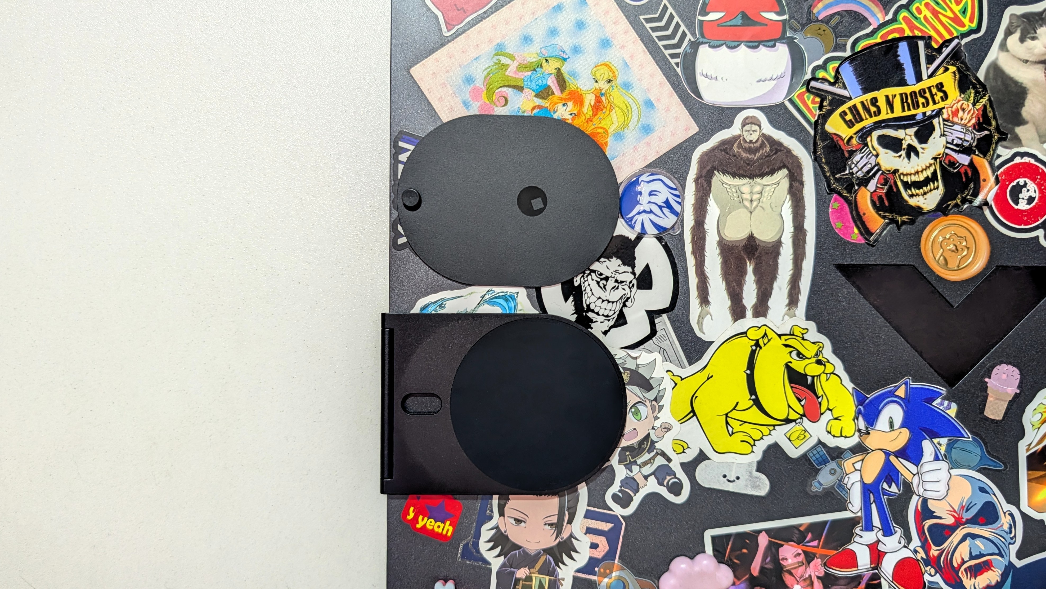 Rolling Square Edge Pro Core magnetic mount