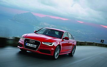 Cars $40,000-$50,000: Audi A6 2.0T Premium