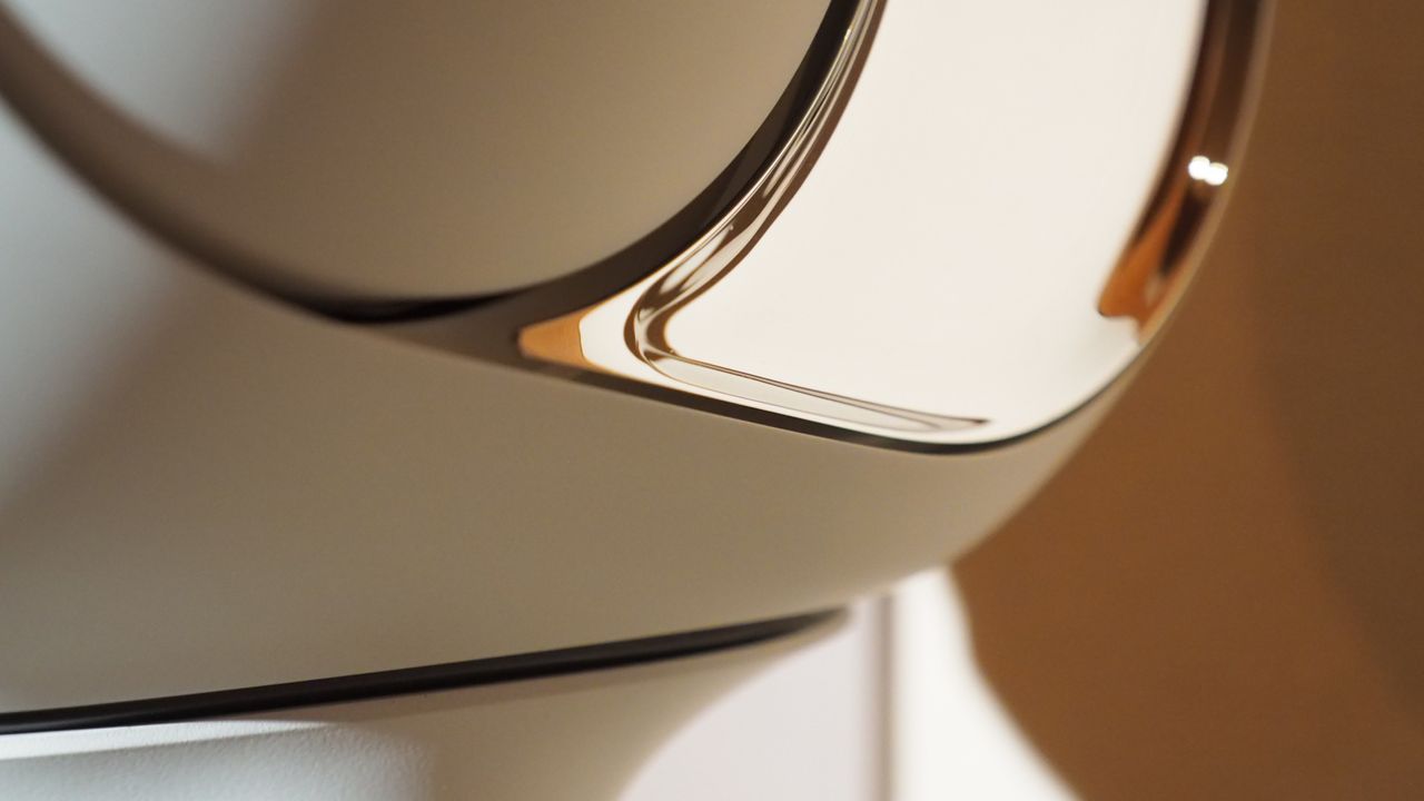 Devialet Phantom Ultimate 108dB at a preview event in Paris