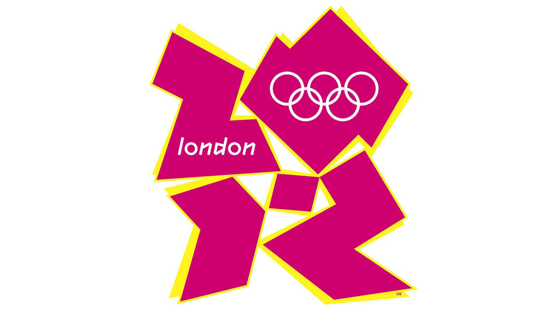 London 2012 Olympics logo